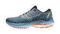 Mizuno 19 Provincial Blue/White/Light Orange