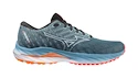 Mizuno 19 Provincial Blue/White/Light Orange