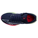 Mizuno Wave Shadow 5 / Blue Depth / Illusion Blue / Paradise Green
