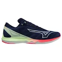 Mizuno Wave Shadow 5 / Blue Depth / Illusion Blue / Paradise Green