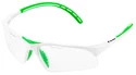 Ochelari de protecție pentru squash Tecnifibre  Lunettes White/Green