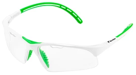 Ochelari de protecție pentru squash Tecnifibre Lunettes White/Green