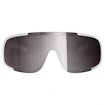 Ochelari sport POC  Aspire Hydrogen White/Clarity Road/Sunny Silver ONE