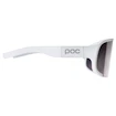 Ochelari sport POC  Aspire Hydrogen White/Clarity Road/Sunny Silver ONE