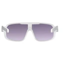 Ochelari sport POC  Aspire Hydrogen White/Clarity Road/Sunny Silver ONE
