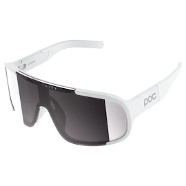 Ochelari sport POC Aspire Hydrogen White/Clarity Road/Sunny Silver ONE