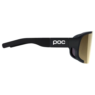 Ochelari sport POC  Aspire Mid Uranium Black/Clarity Road/Partly Sunny Gold ONE