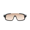 Ochelari sport POC Crave Uranium Black Translucent/Grey