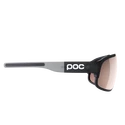Ochelari sport POC Crave Uranium Black Translucent/Grey