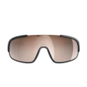 Ochelari sport POC Crave Uranium Black Translucent/Grey