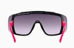 Ochelari sport POC  Devour Fluorescent Pink/Uranium Black Translucent