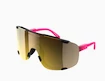 Ochelari sport POC  Devour Fluorescent Pink/Uranium Black Translucent