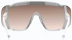 Ochelari sport POC  Devour Transparent Crystal/Clarity MTB Silver Mirror