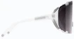 Ochelari sport POC  Devour Transparent Crystal/Clarity MTB Silver Mirror