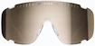Ochelari sport POC  Devour Transparent Crystal/Clarity MTB Silver Mirror