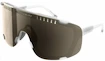 Ochelari sport POC  Devour Transparent Crystal/Clarity MTB Silver Mirror