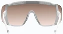 Ochelari sport POC  Devour Transparent Crystal/Clarity MTB Silver Mirror
