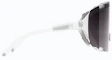 Ochelari sport POC  Devour Transparent Crystal/Clarity MTB Silver Mirror