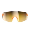 Ochelari sport POC  Elicit Toric Fluo. Orange Translucent/Clarity Road/Partly Sunny Gold ONE