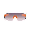 Ochelari sport POC  Elicit Toric Fluo. Orange Translucent/Clarity Road/Partly Sunny Gold ONE