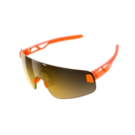 Ochelari sport POC Elicit Toric Fluo. Orange Translucent/Clarity Road/Partly Sunny Gold ONE