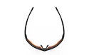 Ochelari sport Rudy Project  FOTONYK Crystal Graphite/Multilaser Red SP453895-0003