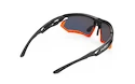 Ochelari sport Rudy Project  FOTONYK Crystal Graphite/Multilaser Red SP453895-0003
