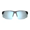 Ochelari sport Tifosi  Centus Gloss Black Smoke Bright Blue