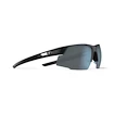 Ochelari sport Tifosi  Centus Gloss Black Smoke Bright Blue