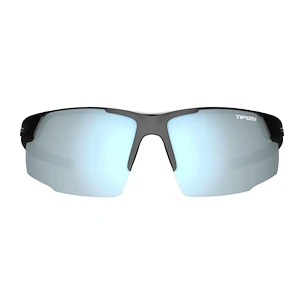 Ochelari sport Tifosi  Centus Gloss Black Smoke Bright Blue