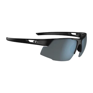 Ochelari sport Tifosi  Centus Gloss Black Smoke Bright Blue