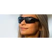 Ochelari sport Tifosi  Crit Matte Black Smoke/AC Red/Clear