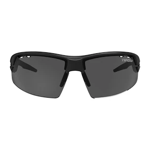 Ochelari sport Tifosi  Crit Matte Black Smoke/AC Red/Clear