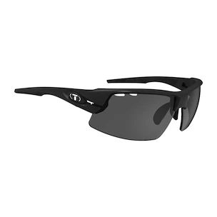 Ochelari sport Tifosi  Crit Matte Black Smoke/AC Red/Clear