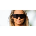 Ochelari sport Tifosi  Rail Blackout  Smoke/AC Red/Clear