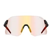 Ochelari sport Tifosi  Rail Matte Black  Clarion Red Fototec