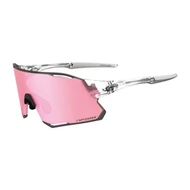 Ochelari sport Tifosi Rail Race Crystal Clear Clarion Rose/Clear