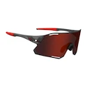 Ochelari sport Tifosi  Rail Race Satin Vapor Clarion Red/Clear