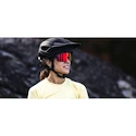 Ochelari sport Tifosi  Rail Race Satin Vapor Clarion Red/Clear