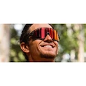 Ochelari sport Tifosi  Rail Race Satin Vapor Clarion Red/Clear