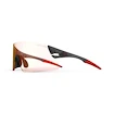 Ochelari sport Tifosi  Rail XC Satin Vapor Clarion Red Fototec