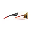 Ochelari sport Tifosi  Rail XC Satin Vapor Clarion Red Fototec