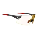 Ochelari sport Tifosi  Rail XC Satin Vapor Clarion Red Fototec