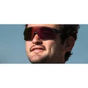 Ochelari sport Tifosi  Rail XC Satin Vapor Clarion Red Fototec