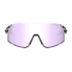 Ochelari sport Tifosi  Stash Crystal Clear Clarion Purple/AC Red/Clear