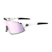 Ochelari sport Tifosi  Stash Crystal Clear Clarion Purple/AC Red/Clear