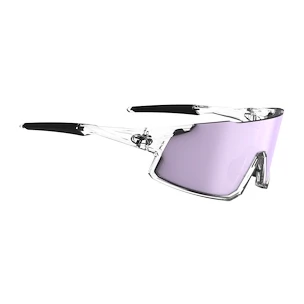 Ochelari sport Tifosi  Stash Crystal Clear Clarion Purple/AC Red/Clear