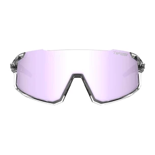Ochelari sport Tifosi  Stash Crystal Clear Clarion Purple/AC Red/Clear