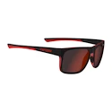 Ochelari sport Tifosi  Swick Satin Black/Crimson Smoke Red