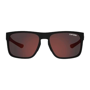 Ochelari sport Tifosi  Swick Satin Black/Crimson Smoke Red